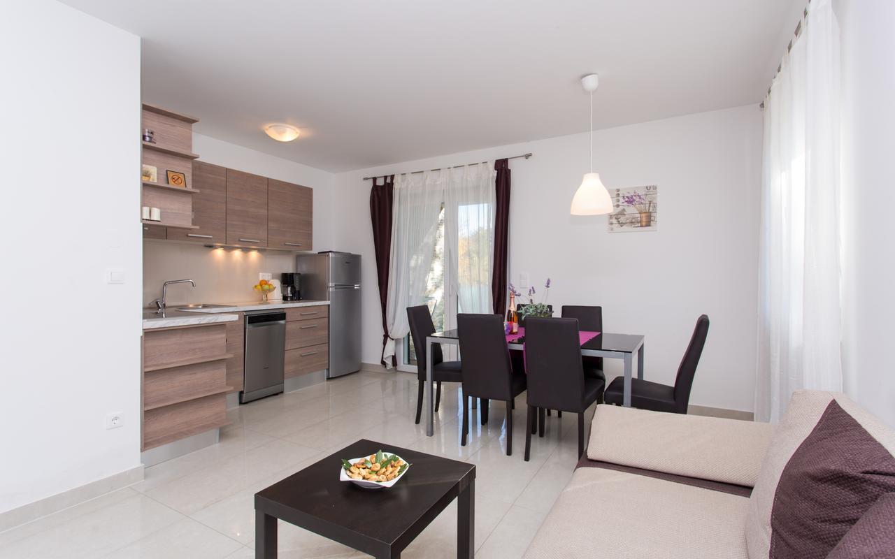 Apartments Lavanda 巴斯卡 外观 照片