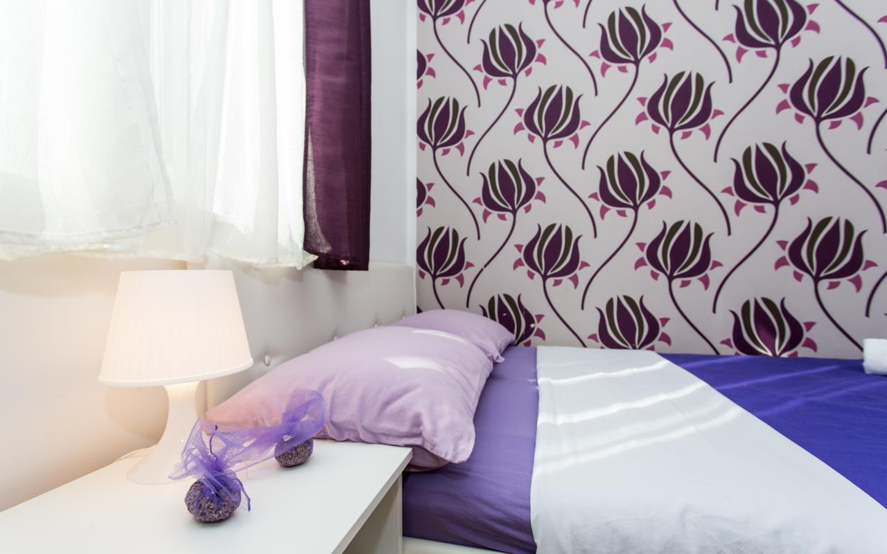 Apartments Lavanda 巴斯卡 外观 照片