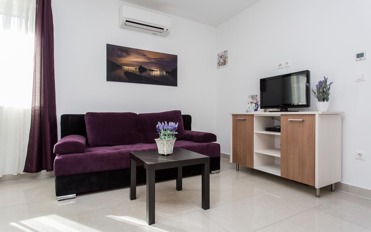 Apartments Lavanda 巴斯卡 外观 照片