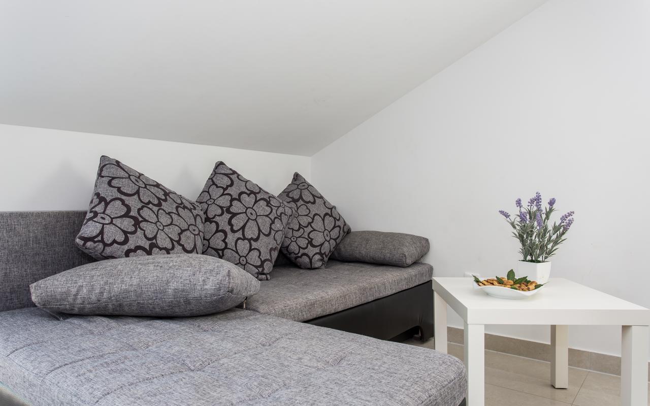 Apartments Lavanda 巴斯卡 外观 照片