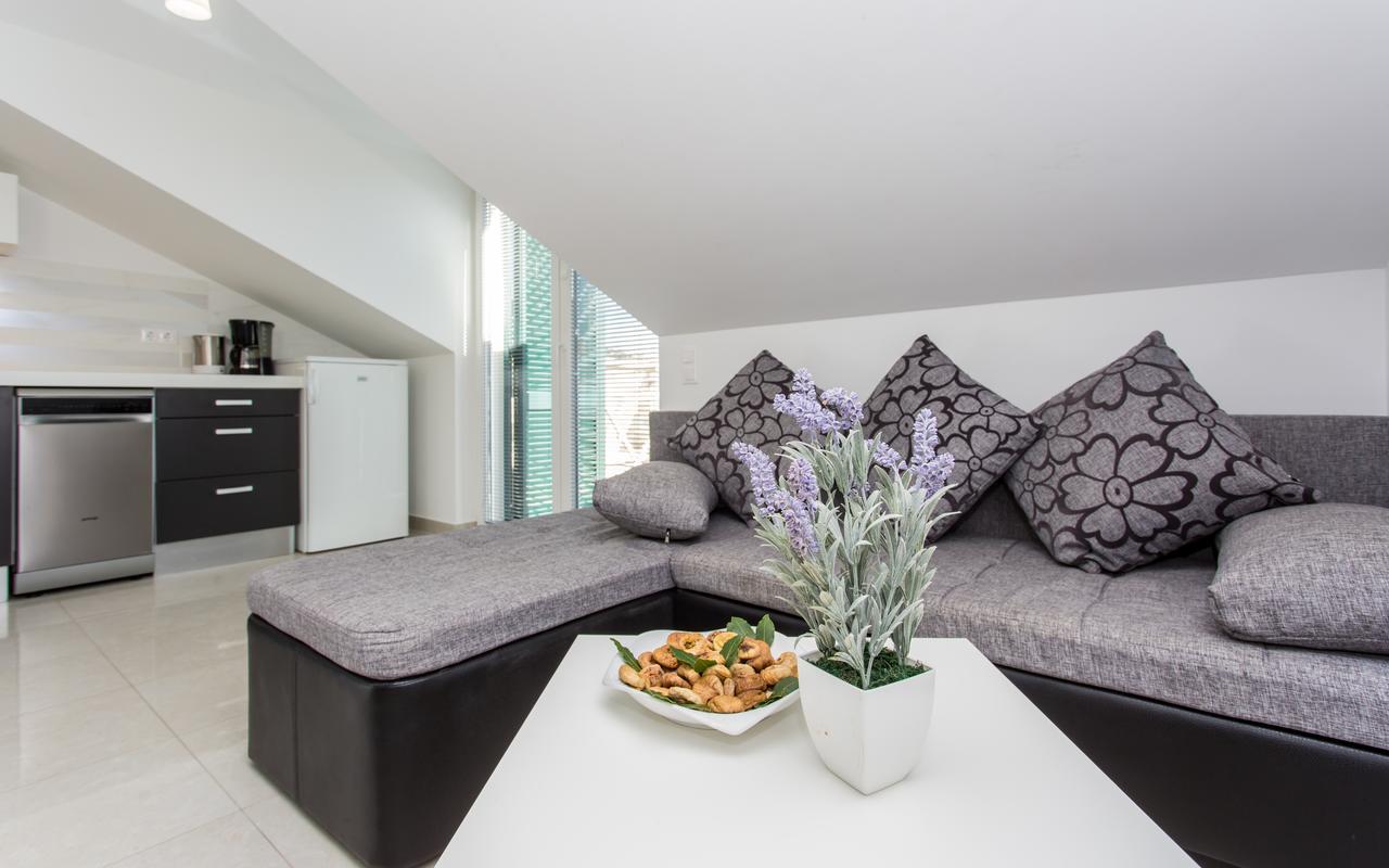 Apartments Lavanda 巴斯卡 外观 照片