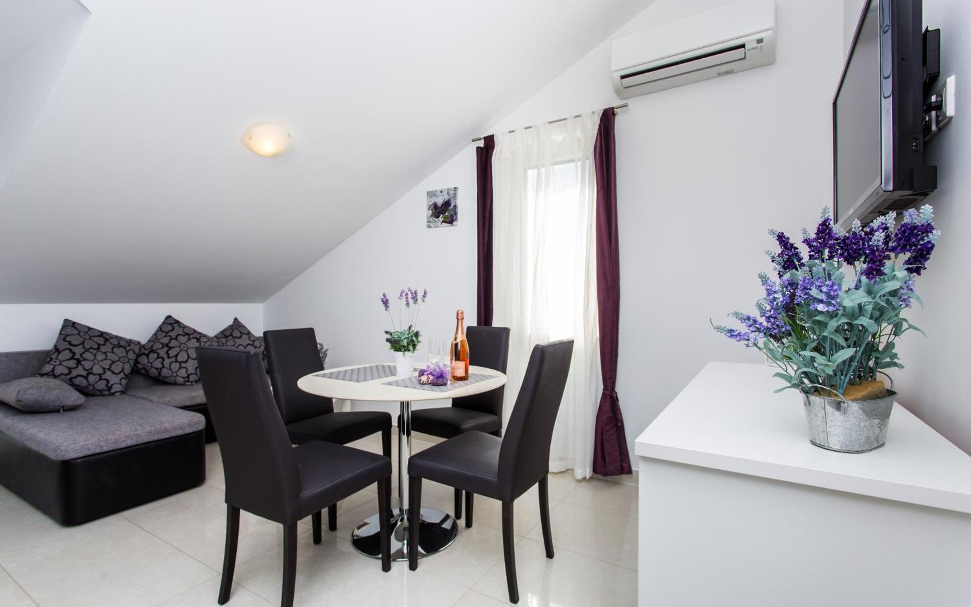 Apartments Lavanda 巴斯卡 外观 照片