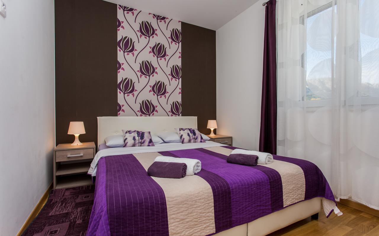 Apartments Lavanda 巴斯卡 外观 照片