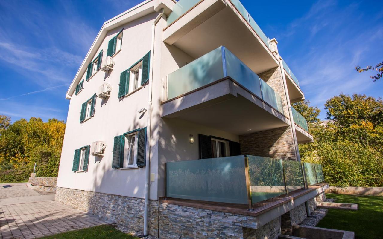 Apartments Lavanda 巴斯卡 外观 照片