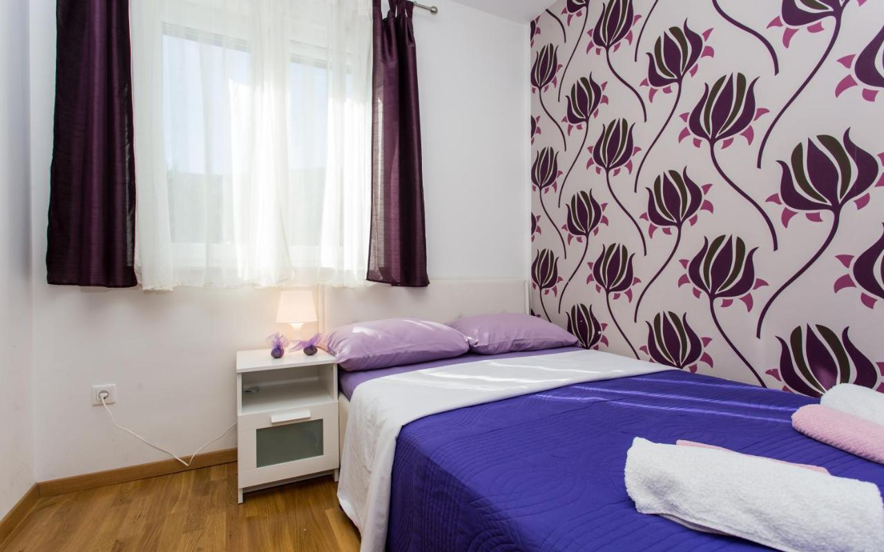 Apartments Lavanda 巴斯卡 外观 照片