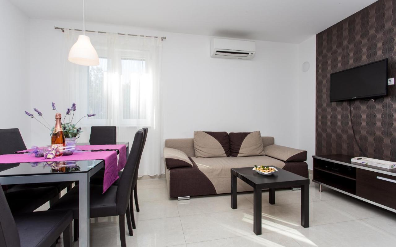 Apartments Lavanda 巴斯卡 外观 照片