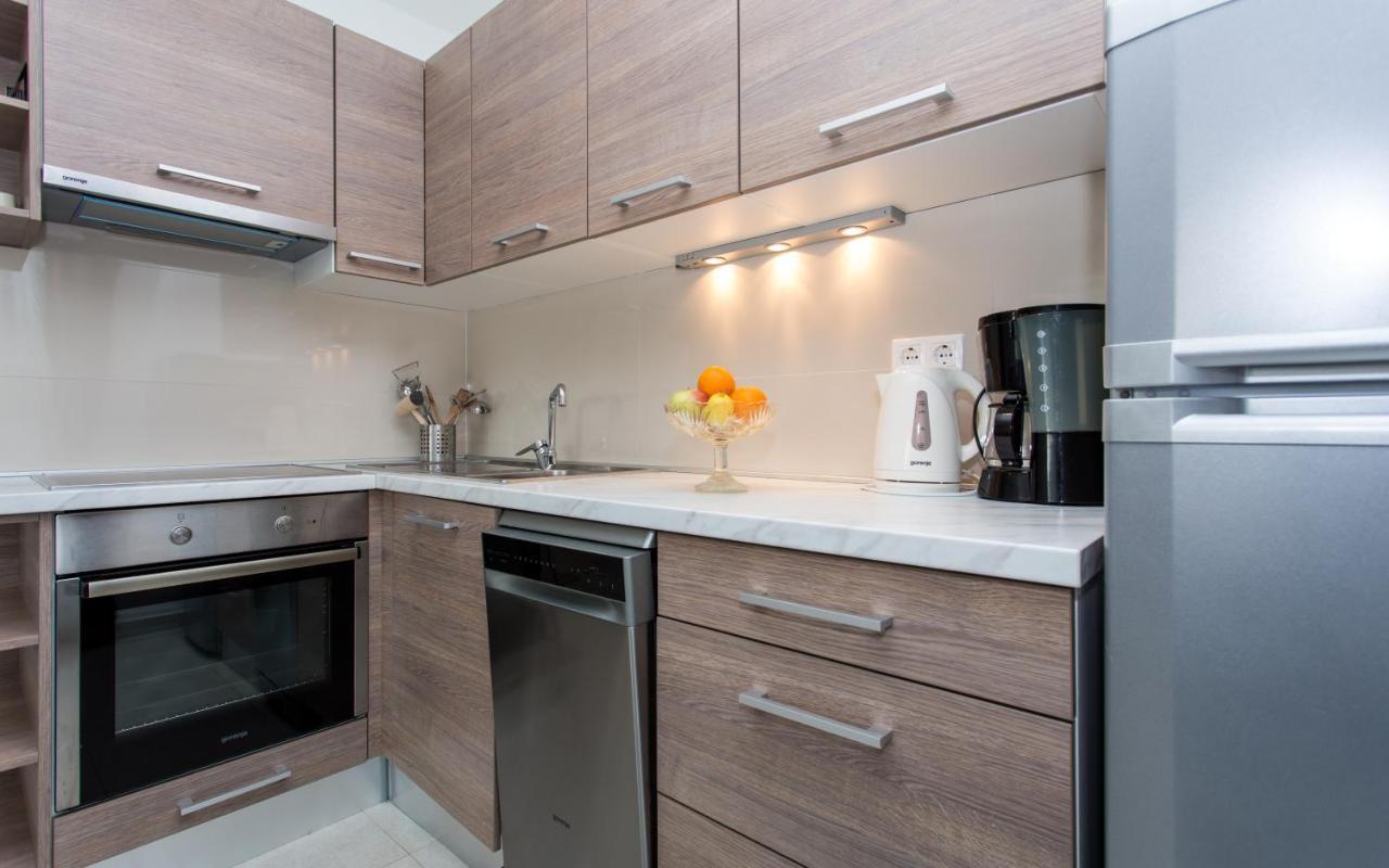 Apartments Lavanda 巴斯卡 外观 照片