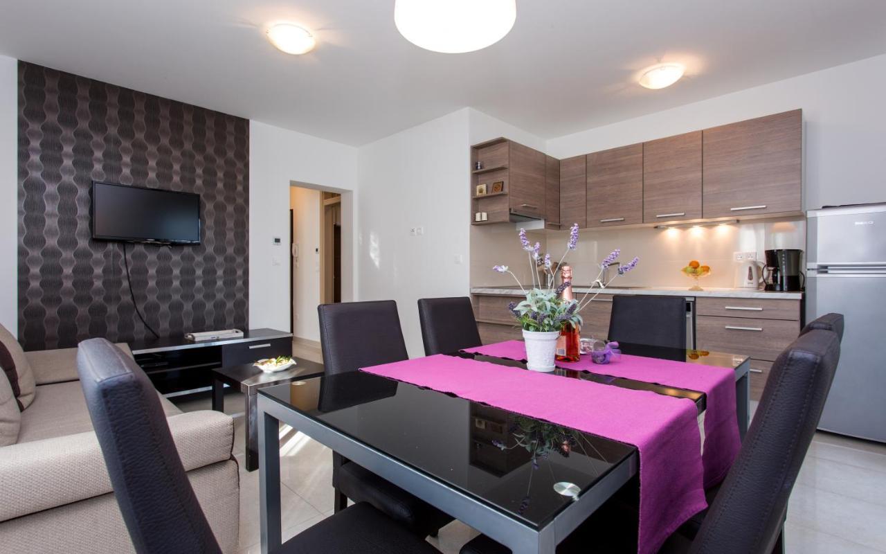 Apartments Lavanda 巴斯卡 外观 照片